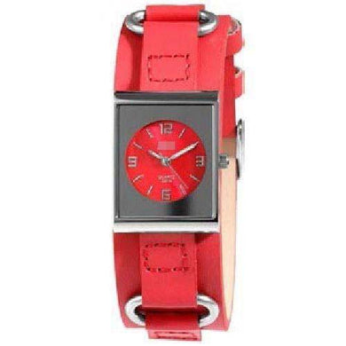 Wholesale Leather Watch Straps 48-S0046-RD