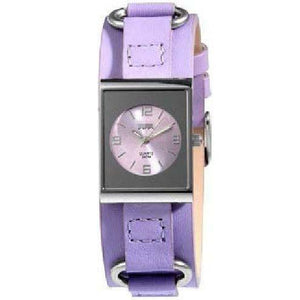 Customized Lavender Watch Dial