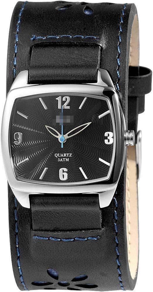 Customized Black Watch Dial