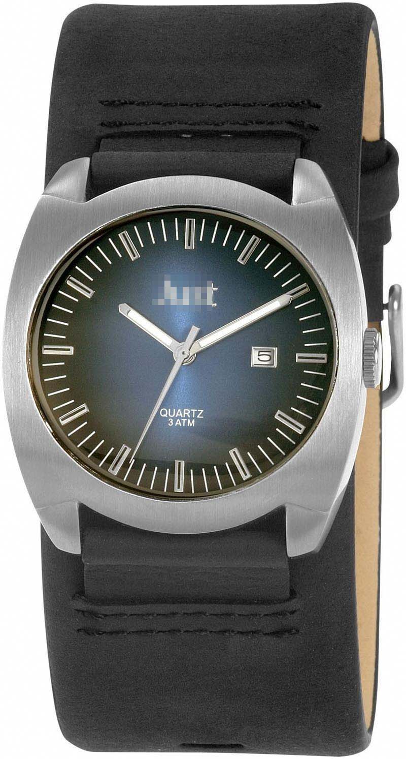 Customized Blue Watch Dial