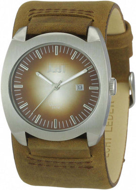 Wholesale Leather Watch Straps 48-S1992-SL-BR