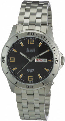 Custom Black Watch Face