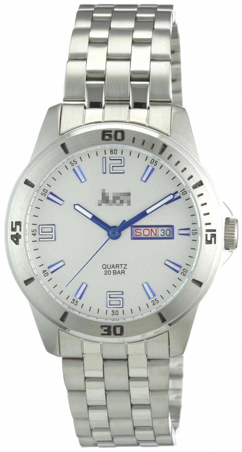 Wholesale Stainless Steel Watch Bracelets 48-S21083-SL