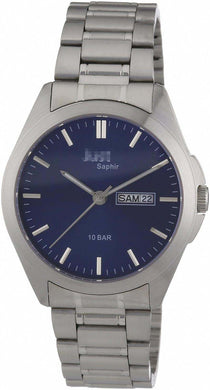 Custom Stainless Steel Watch Bracelets 48-S21178-BL