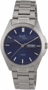 Customized Blue Watch Dial