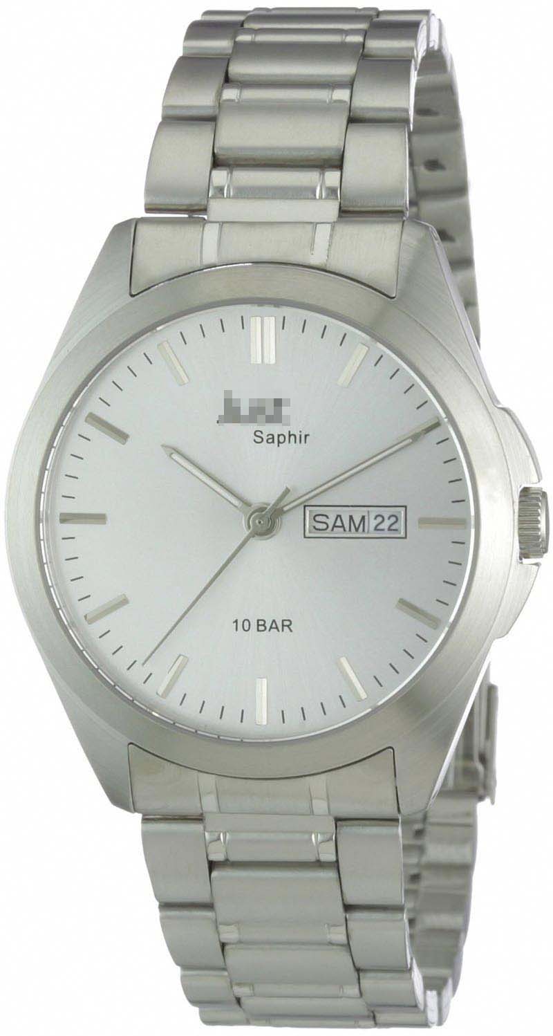 Custom Made Silver Watch Dial