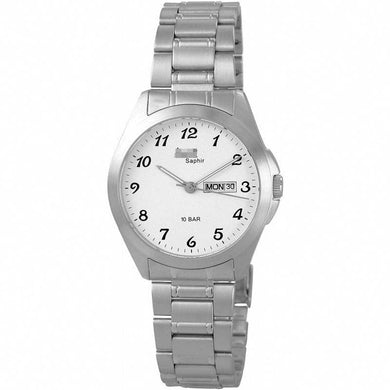 Wholesale Stainless Steel Men 48-S21178-WH Watch