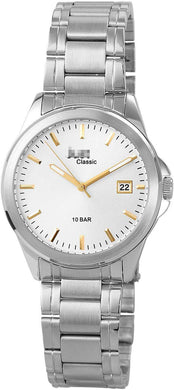 Customized Stainless Steel Watch Bracelets 48-S21184-BC