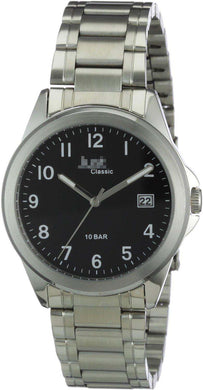 Wholesale Stainless Steel Men 48-S21184-BK Watch