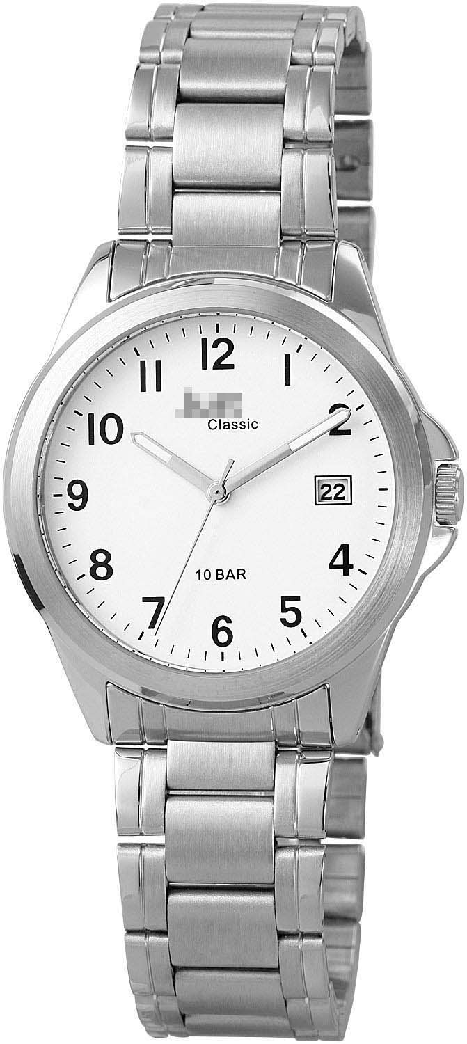 Wholesale Stainless Steel Men 48-S21184-WH Watch