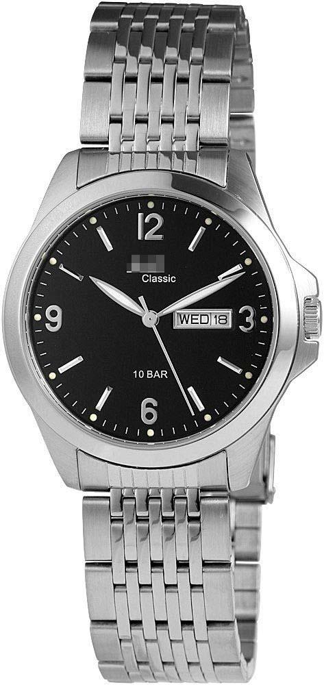 Wholesale Stainless Steel Watch Bracelets 48-S21235-BK