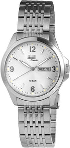 Wholesale Stainless Steel Men 48-S21235-SL Watch