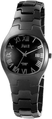 Wholesale Stainless Steel Men 48-S2535-BK Watch