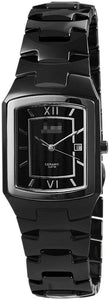 Wholesale Stainless Steel Men 48-S2536-BK Watch