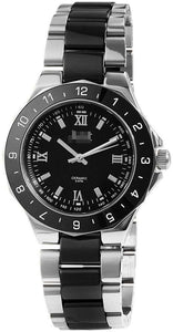 Custom Stainless Steel Watch Bracelets 48-S2579SST-BK