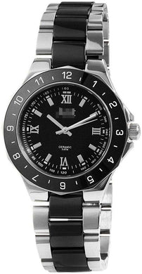 Wholesale Stainless Steel Women 48-S2579SST-BK Watch