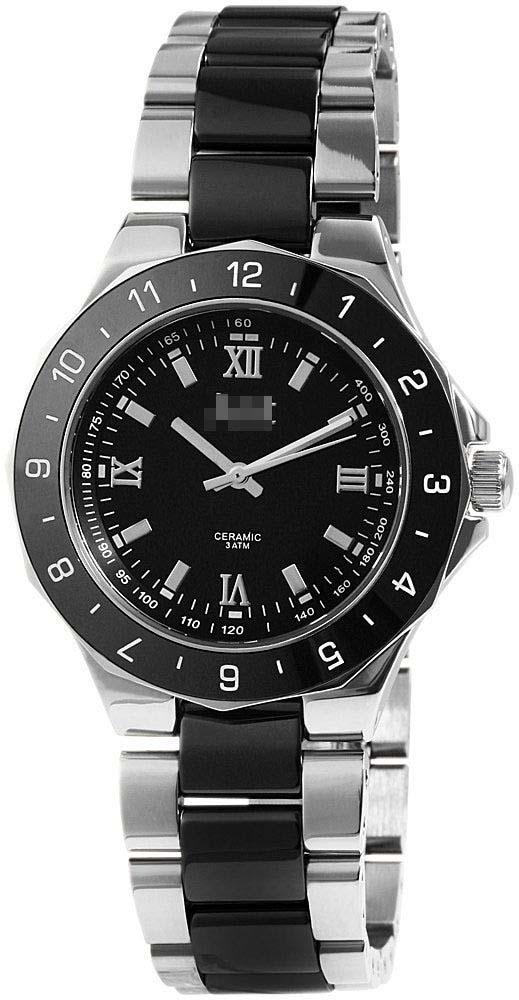 Custom Black Watch Dial