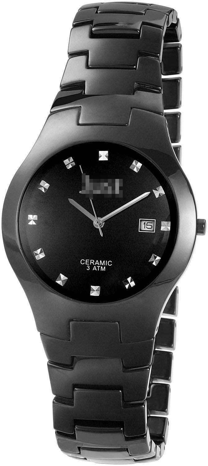 Wholesale Ceramic Women 48-S2727-BK Watch