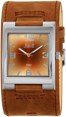 Wholesale Stainless Steel Men 48-S2765-BR Watch