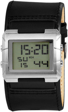 Wholesale Stainless Steel Men 48-S2814BK-BR Watch