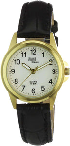 Custom Leather Watch Straps 48-S31025-GD