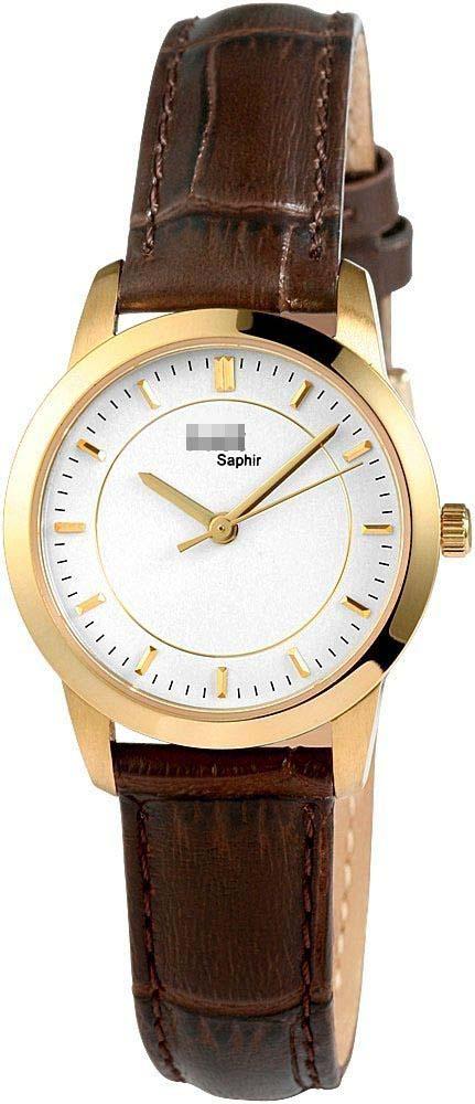 Customize Silver Watch Dial