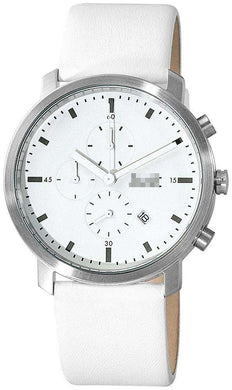 Customize White Watch Dial