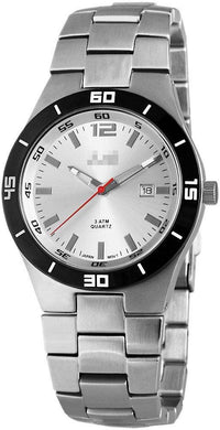 Wholesale Stainless Steel Men 48-S3302-SL Watch