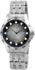 Custom Stainless Steel Watch Bracelets 48-S3455-BK