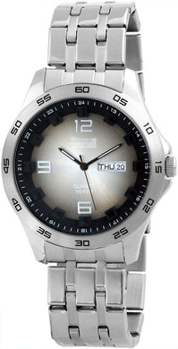 Wholesale Stainless Steel Men 48-S3455-Bk-BK Watch