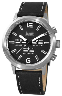 Wholesale Stainless Steel Women 48-S3601-BK Watch