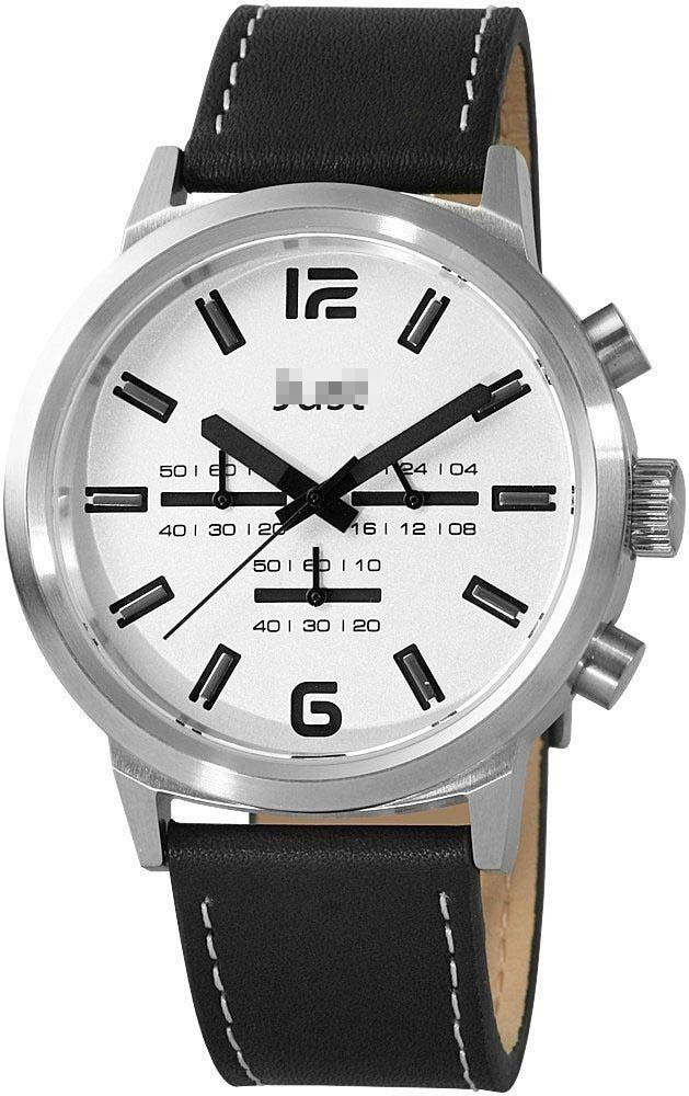 Customize Silver Watch Dial