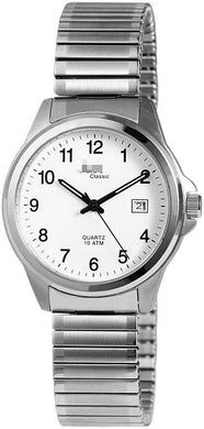 Customize White Watch Dial