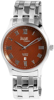 Customization Stainless Steel Watch Bracelets 48-S3665-BR-RO