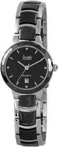 Custom Black Watch Dial