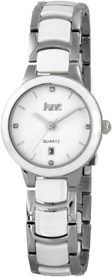 Customization Stainless Steel Watch Bracelets 48-S3846-WH