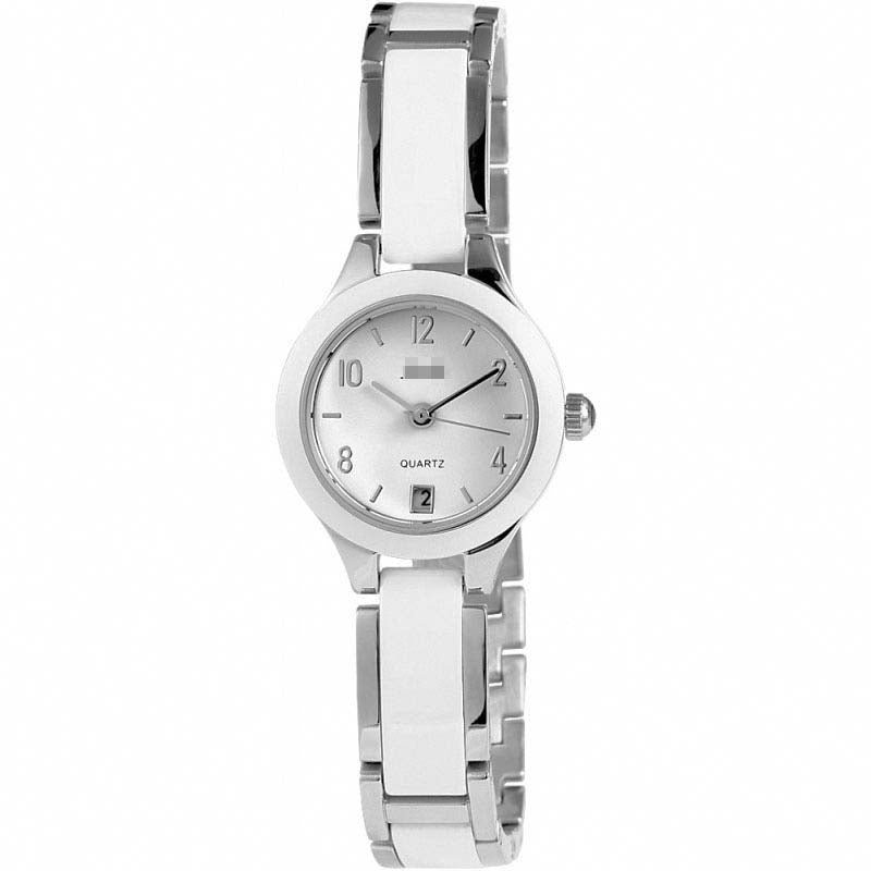 Wholesale Ceramic Women 48-S3847-WH Watch