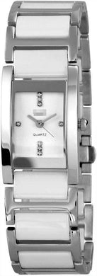 Customized Stainless Steel Watch Bracelets 48-S3848-WH