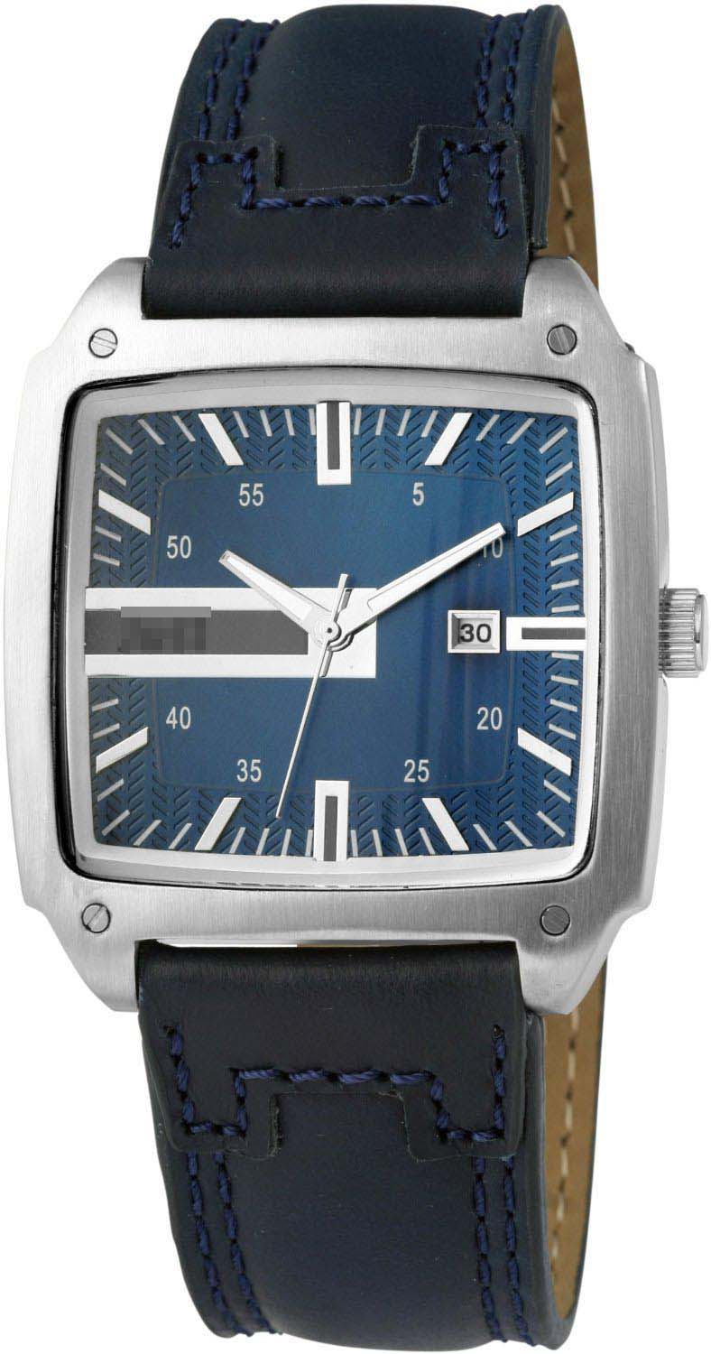 Wholesale Leather Watch Straps 48-S3849-BL