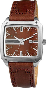 Custom Leather Watch Straps 48-S3849-BR