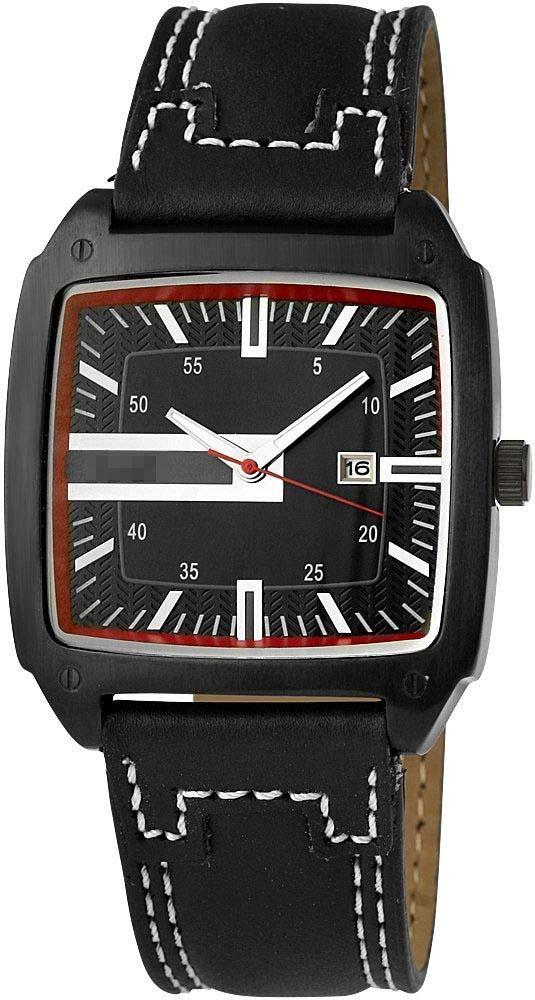 Customize Black Watch Dial