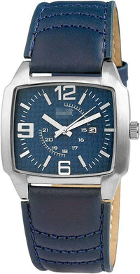 Wholesale Stainless Steel Men 48-S3850-BL Watch