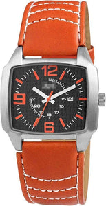 Customised Leather Watch Straps 48-S3850-OR
