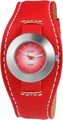 Wholesale Leather Watch Straps 48-S3851-RD