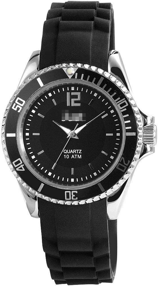 Wholesale Stainless Steel Women 48-S3857-BK Watch