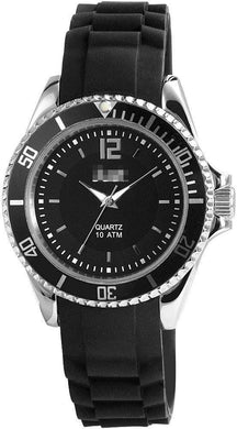 Custom Black Watch Face