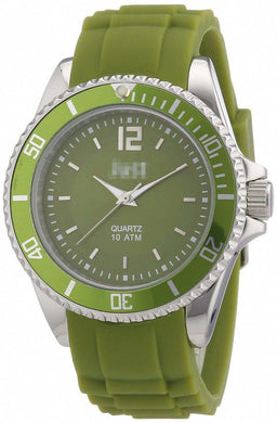 Customize Rubber Watch Bands 48-S3857-DGR