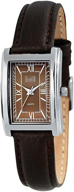 Customized Leather Watch Straps 48-S3875BR-R