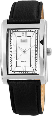 Customised Leather Watch Straps 48-S3876SL-R