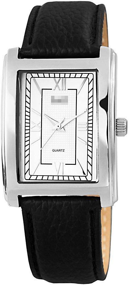 Customised Leather Watch Straps 48-S3876SL-R